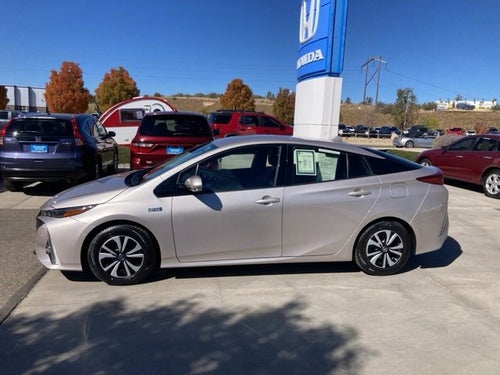 2019 Toyota Prius Prime Prime