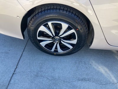 2019 Toyota Prius Prime Prime