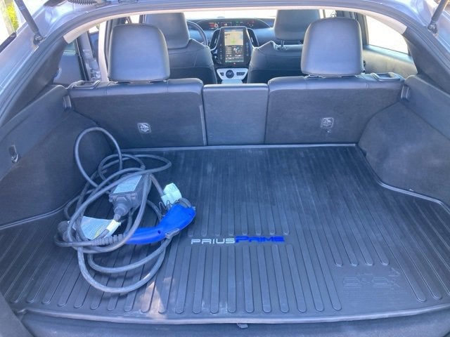 2019 Toyota Prius Prime Prime