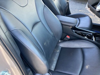 2019 Toyota Prius Prime Prime