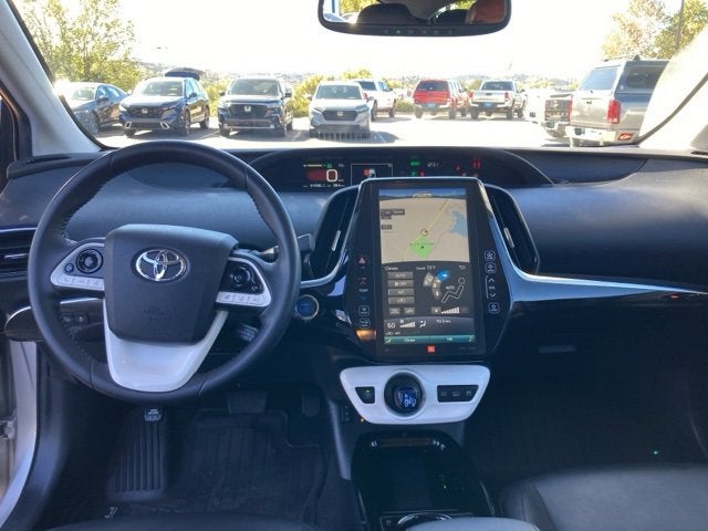 2019 Toyota Prius Prime Prime