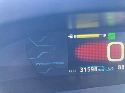 2019 Toyota Prius Prime Prime