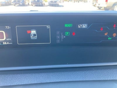 2019 Toyota Prius Prime Prime