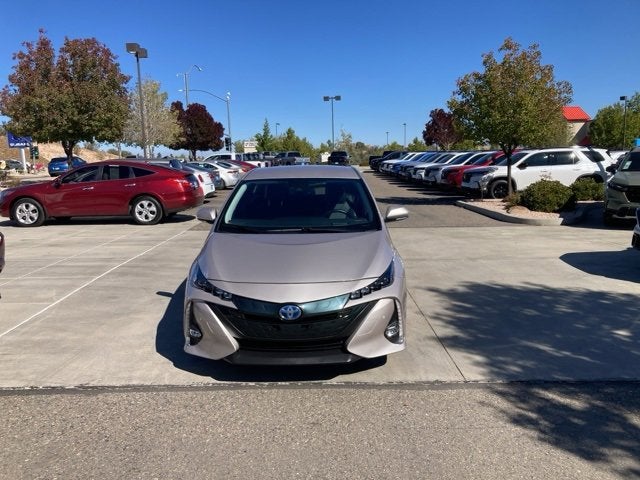 2019 Toyota Prius Prime Prime