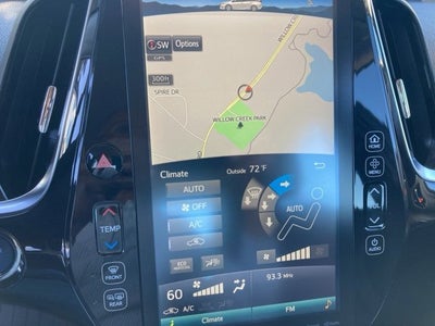2019 Toyota Prius Prime Prime