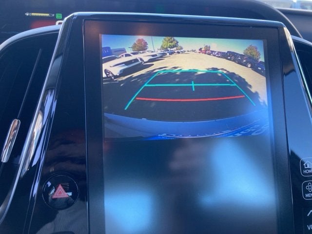 2019 Toyota Prius Prime Prime