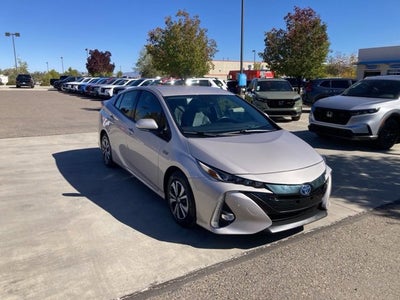 2019 Toyota Prius Prime Prime