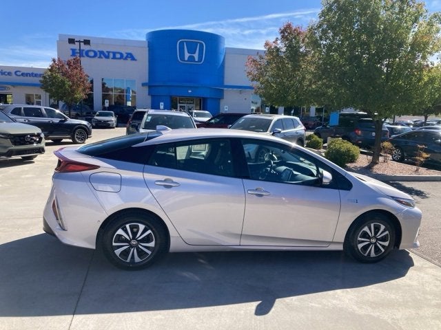 2019 Toyota Prius Prime Prime