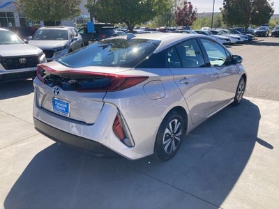 2019 Toyota Prius Prime Prime