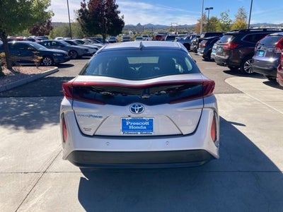 2019 Toyota Prius Prime Prime