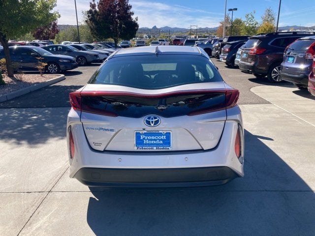 2019 Toyota Prius Prime Prime