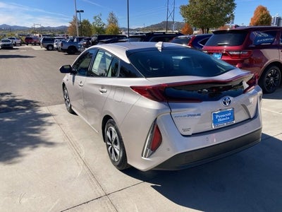 2019 Toyota Prius Prime Prime