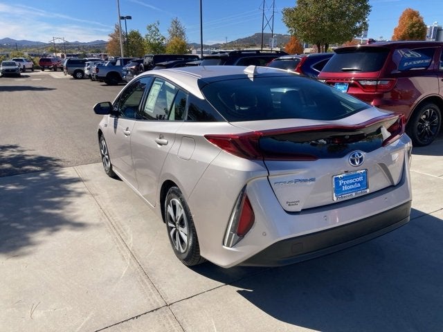 2019 Toyota Prius Prime Prime