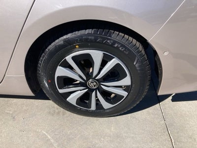 2019 Toyota Prius Prime Prime
