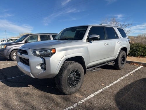 2018 Toyota 4Runner SR5 Premium