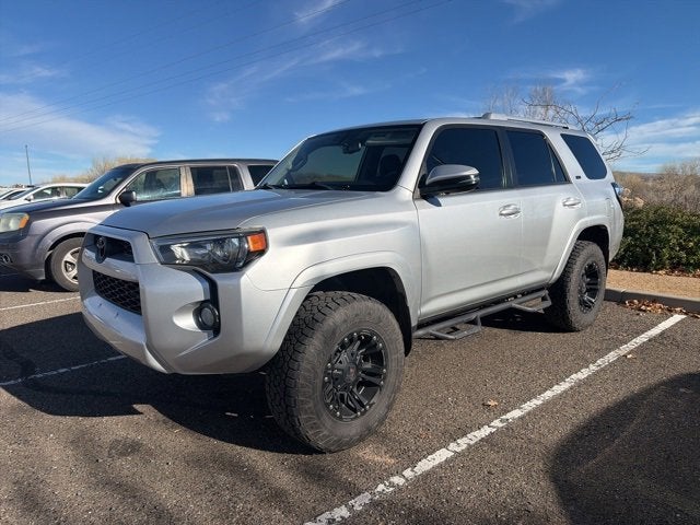 2018 Toyota 4Runner SR5 Premium