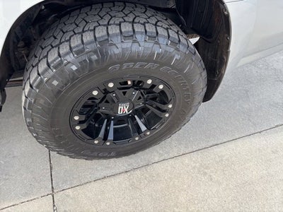 2018 Toyota 4Runner SR5 Premium