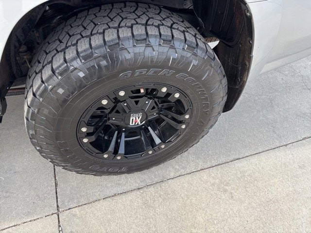 2018 Toyota 4Runner SR5 Premium