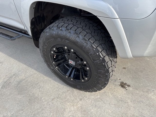 2018 Toyota 4Runner SR5 Premium