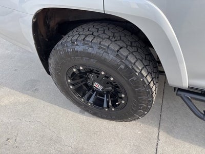 2018 Toyota 4Runner SR5 Premium