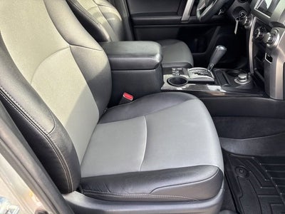 2018 Toyota 4Runner SR5 Premium