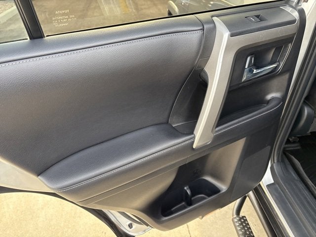 2018 Toyota 4Runner SR5 Premium