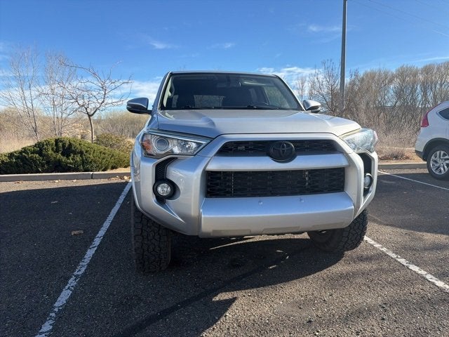 2018 Toyota 4Runner SR5 Premium