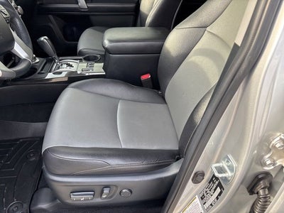 2018 Toyota 4Runner SR5 Premium