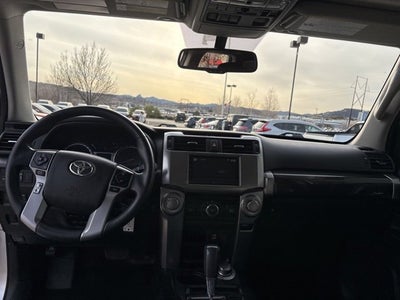 2018 Toyota 4Runner SR5 Premium