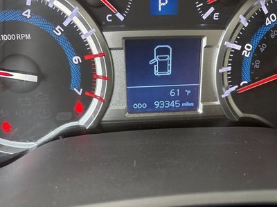 2018 Toyota 4Runner SR5 Premium