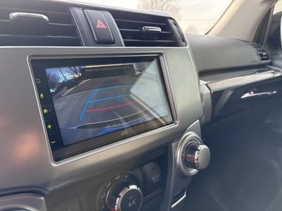 2018 Toyota 4Runner SR5 Premium