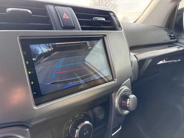 2018 Toyota 4Runner SR5 Premium