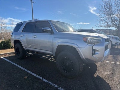 2018 Toyota 4Runner SR5 Premium
