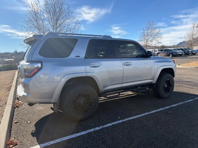 2018 Toyota 4Runner SR5 Premium