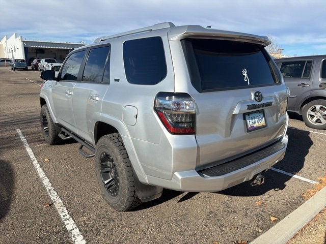 2018 Toyota 4Runner SR5 Premium