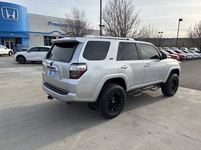 2018 Toyota 4Runner SR5 Premium
