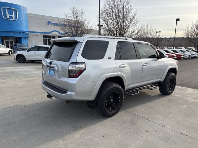 2018 Toyota 4Runner SR5 Premium