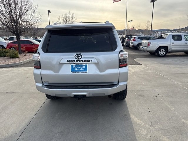 2018 Toyota 4Runner SR5 Premium