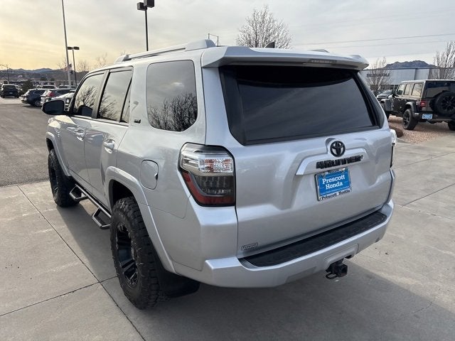 2018 Toyota 4Runner SR5 Premium