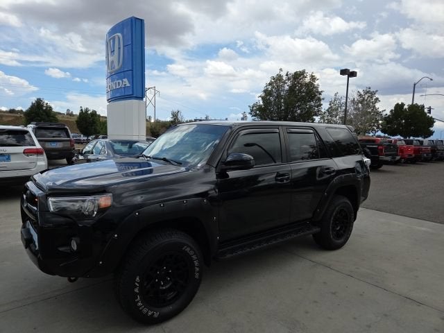 2019 Toyota 4Runner