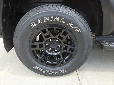 2019 Toyota 4Runner SR5