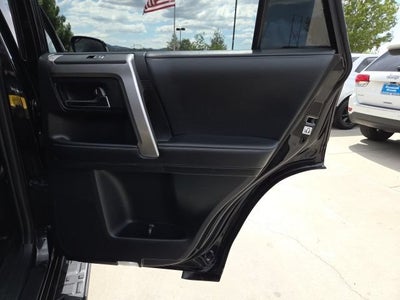 2019 Toyota 4Runner SR5