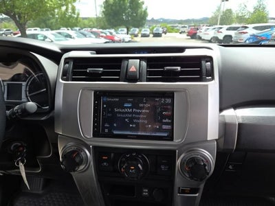 2019 Toyota 4Runner SR5