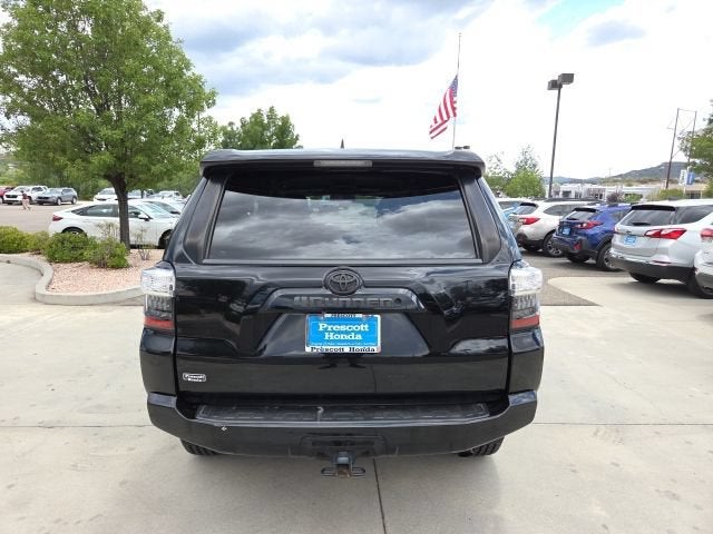 2019 Toyota 4Runner SR5