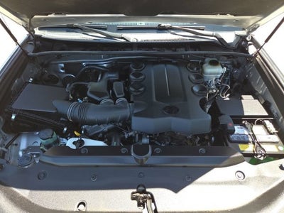 2011 Toyota 4Runner Limited