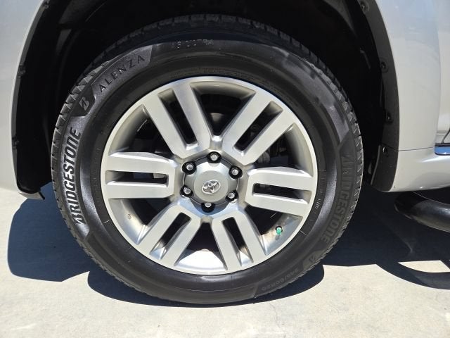 2011 Toyota 4Runner Limited