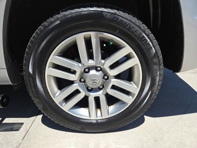 2011 Toyota 4Runner Limited
