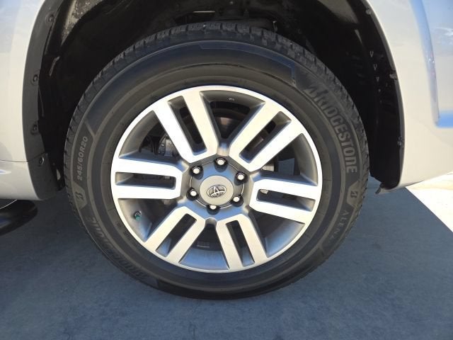 2011 Toyota 4Runner Limited