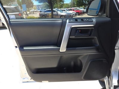 2011 Toyota 4Runner Limited