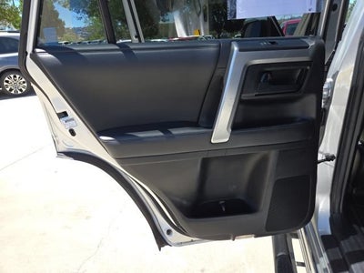 2011 Toyota 4Runner Limited